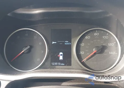 2019 Mitsubishi Eclipse Cross Le из США, поврежденный, VIN JA4AT4AA9KZ022257